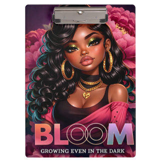 Bloom Clipboard – Blijft groeien, zelfs in het don Klembord