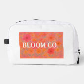 Bloom Co. Makeup Bag Toilettasje (Voorkant)