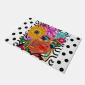 Bloom-deur Deurmat (Schuin)