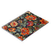  Bloom Elegance Journal Notitieboek (Linkerzijde)