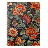  Bloom Elegance Journal Notitieboek (Voorkant)