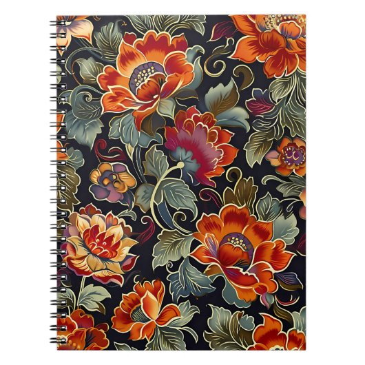  Bloom Elegance Journal Notitieboek (Voorkant)