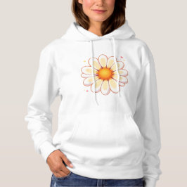 Bloom en Blossom Daisy Hoodie