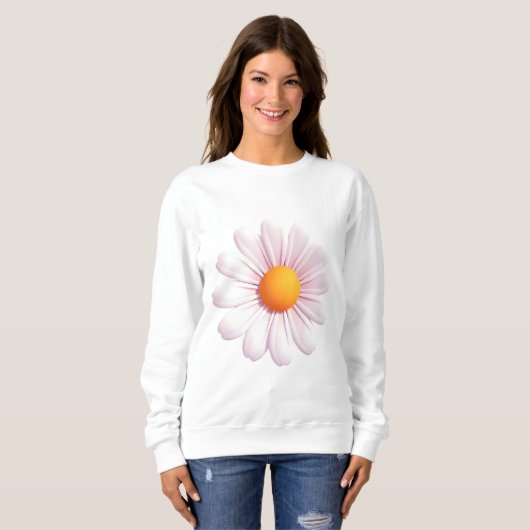 Bloom en Blossom Daisy Trui (Voorkant volledig)