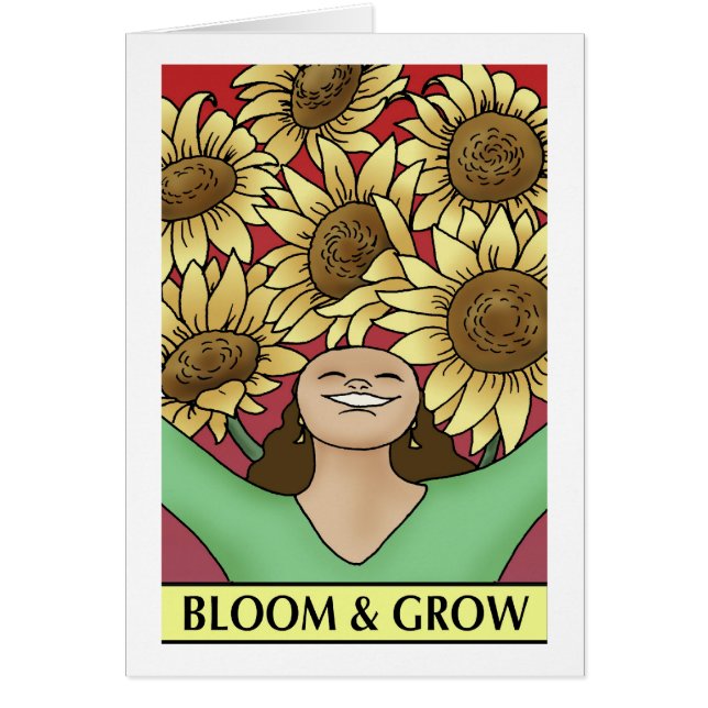 Bloom en Grow (Voorkant)