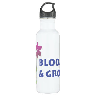 Bloom en Grow Waterfles