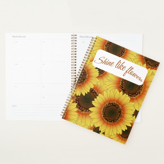 🌸 Bloom en Shine Planner 🌸 (Display)