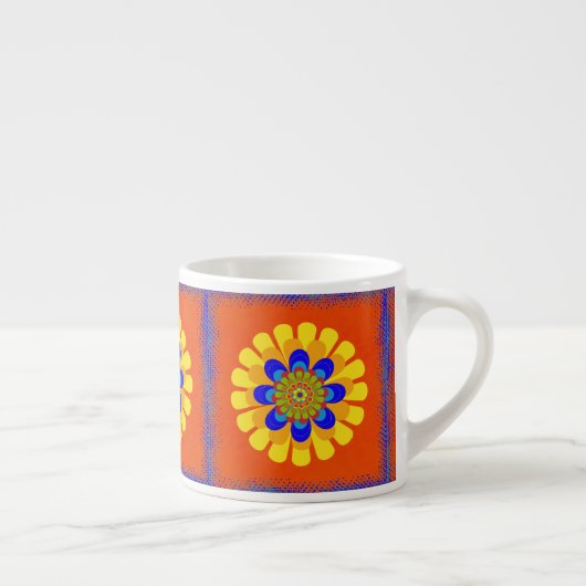 Bloom Espresso Kop (Rechts)