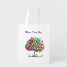 Bloom Every Day Floral Tree 