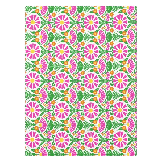 Bloom-Filled Party Table Magic Tafelkleed (Voorkant)