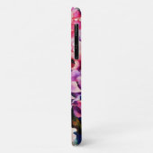 Bloom Floral Sun Fuchsia Pink Art Case-Mate iPhone Case (Achterkant/links)