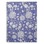  Bloom Flower Old - William Morris Notitieboek (Voorkant)