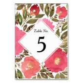 Bloom Flowers Kaart (Voorkant)