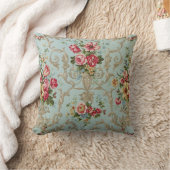 Bloom Flowers - Pillow / Wedding Kussen (Deken)