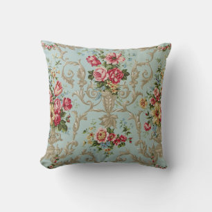 Bloom Flowers - Pillow / Wedding Kussen