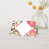 Bloom Flowers Plaatskaartje (Voorkant)