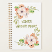 Bloom Foundation Monthly Planner (Voorkant)