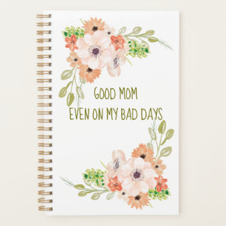 Bloom Foundation Monthly Planner