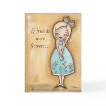 Bloom - Friendship Kaart