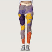 Bloom Fusion-Leggings Leggings (Voorkant)