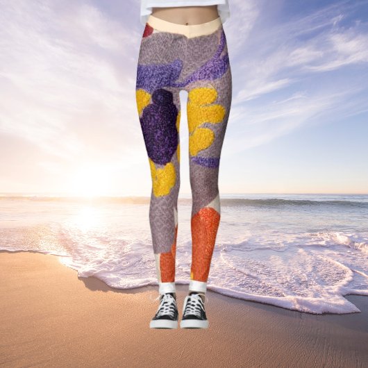 Bloom Fusion-Leggings Leggings