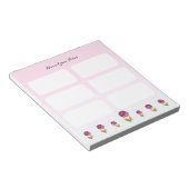 Bloom Grace Notitieblok (Schuin)