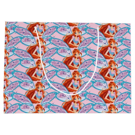 Bloom Groot Cadeauzakje (Achterkant)