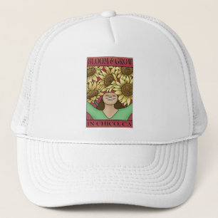 Bloom & Grow in Chico, CA Trucker Pet