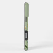 Bloom Grow Minimalist iPhone Hoesje (Rechterkant)