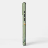 Bloom Grow Minimalist iPhone Hoesje (Linkerkant)