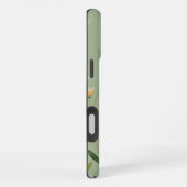 Bloom Grow Minimalist iPhone Hoesje (Rechterkant)