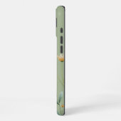 Bloom Grow Minimalist iPhone Hoesje (Linkerkant)
