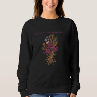 Bloom & Harvest Hoodie Trui