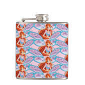 Bloom Heupfles (Voorkant)