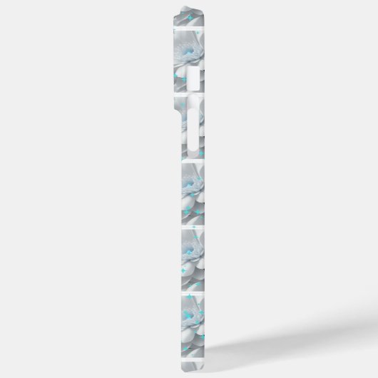 Bloom hoesje telefoon (Achterkant / Links)