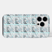 Bloom hoesje telefoon iPhone hoesje (Achterkant horizontaal)