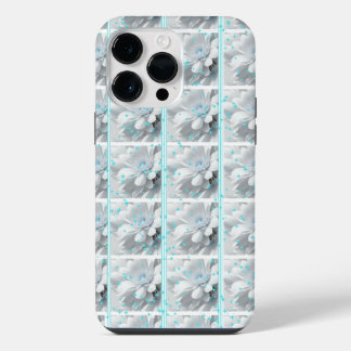 Bloom hoesje telefoon iPhone 14 pro max hoesje