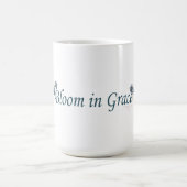 Bloom in Grace Mug Koffiemok (Center)