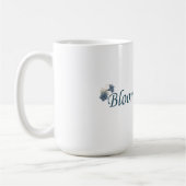 Bloom in Grace Mug Koffiemok (Links)