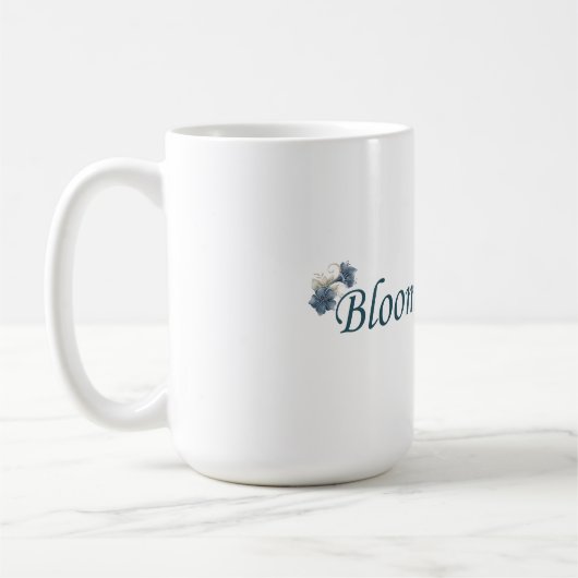 Bloom in Grace Mug Koffiemok (Links)