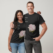 Bloom in Grace New beginning optimistic power flow T-shirt (Unisex)