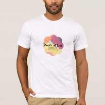 Bloom in Love - Mannen T-shirt