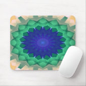 Bloom in vistuig... muismat (Met muis)