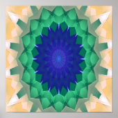 Bloom in vistuig... poster (Voorkant)