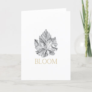 BLOOM KAART
