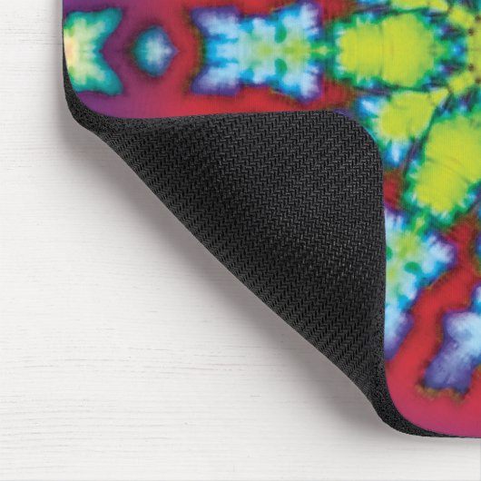 Bloom Kaleidoscope Muismat (Hoek)