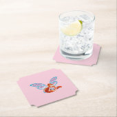 Bloom Kartonnen Onderzetters (Insitu)