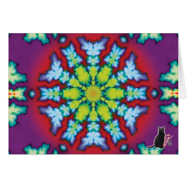 Bloom KC Kaleidoscope (Voorkant Horizontaal)