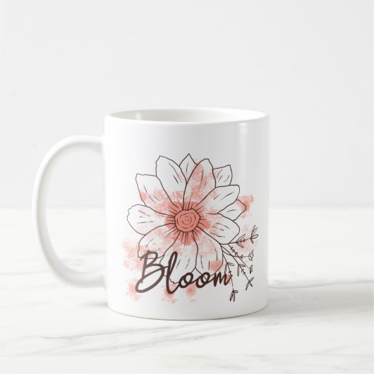 Bloom Koffiemok (Links)