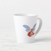 Bloom Latte Mok (Rechterhoek)